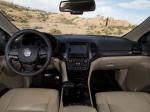 Jeep Grand Cherokee Trail Warrior Concept 2014 года